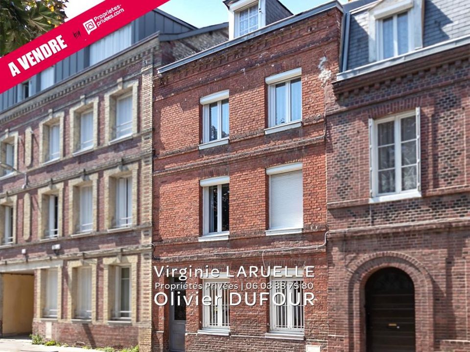 Villa i Rouen, Seine-Maritime - foto 1