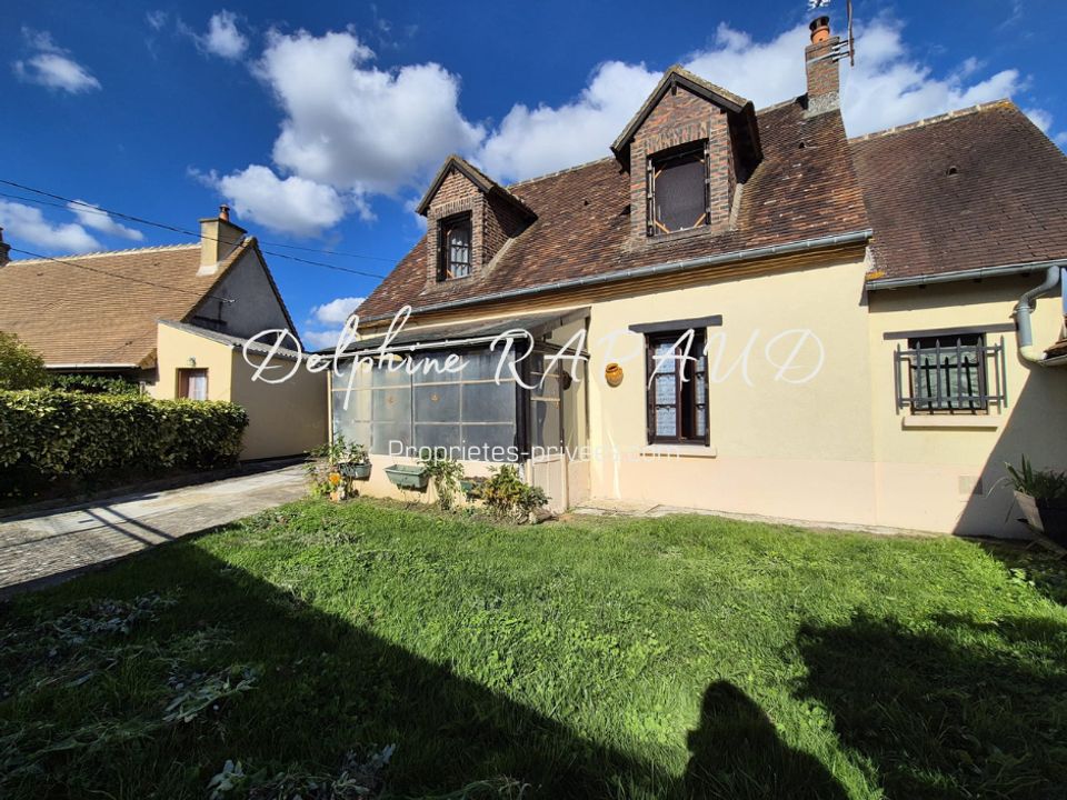 Villa i Nogent-le-Rotrou, Eure-et-Loir - foto 1