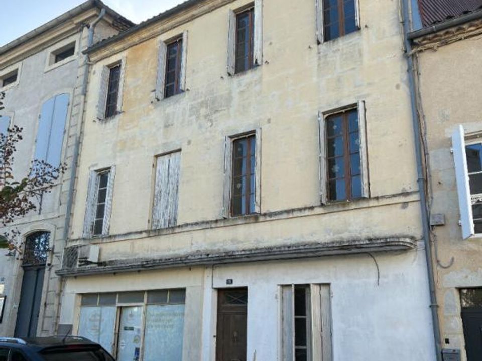 Erhvervsejendom i Monsegur, Gironde - foto 1