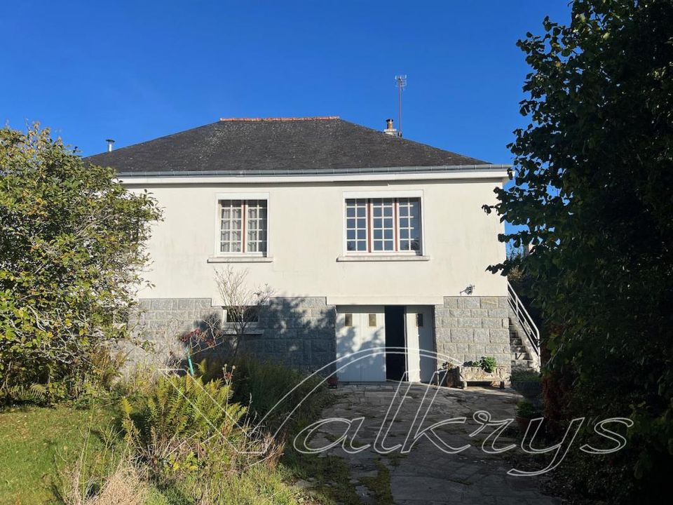 Villa i Moëlan-sur-Mer, Finistere - foto 2