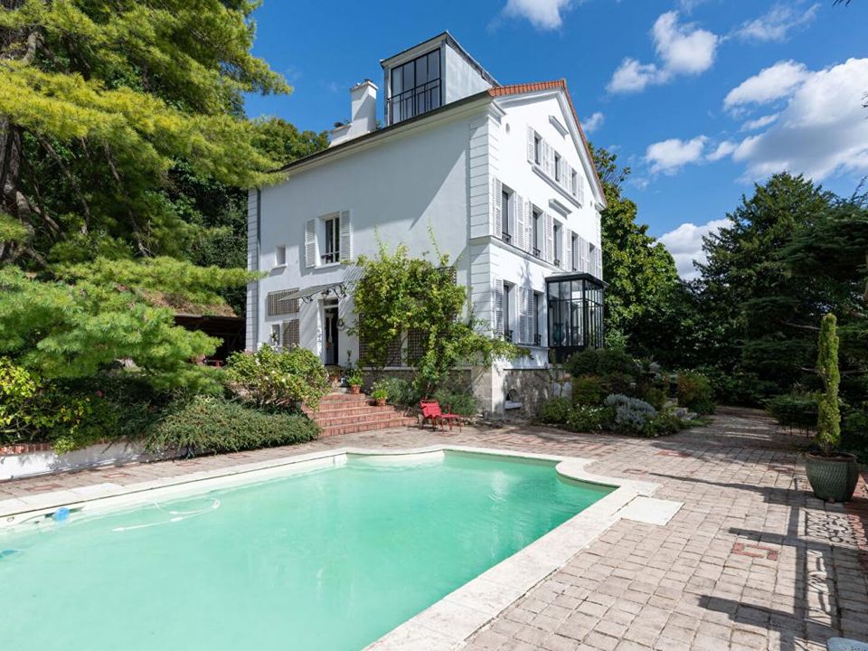 Villa i Saint-Prix, Val-d'Oise - bilde 1