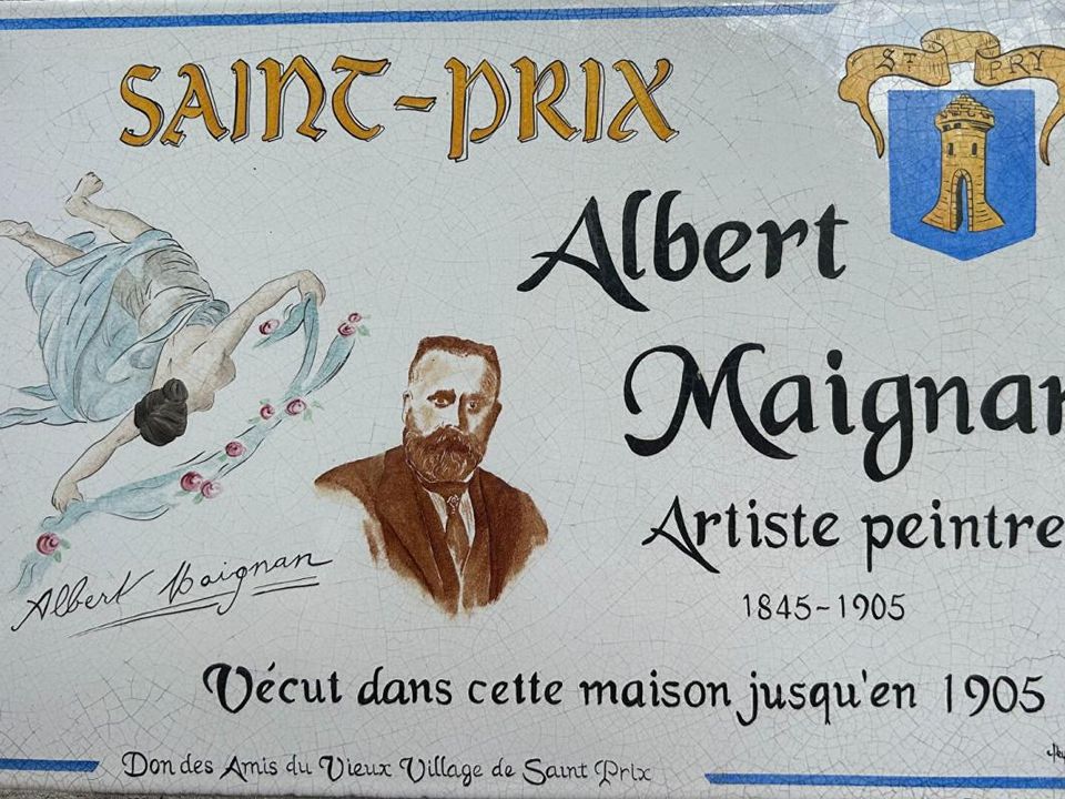 Villa i Saint-Prix, Val-d'Oise - bilde 5