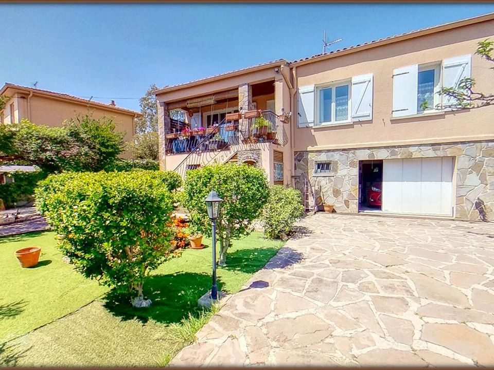 Villa i Saint-Raphael, Var - foto 1