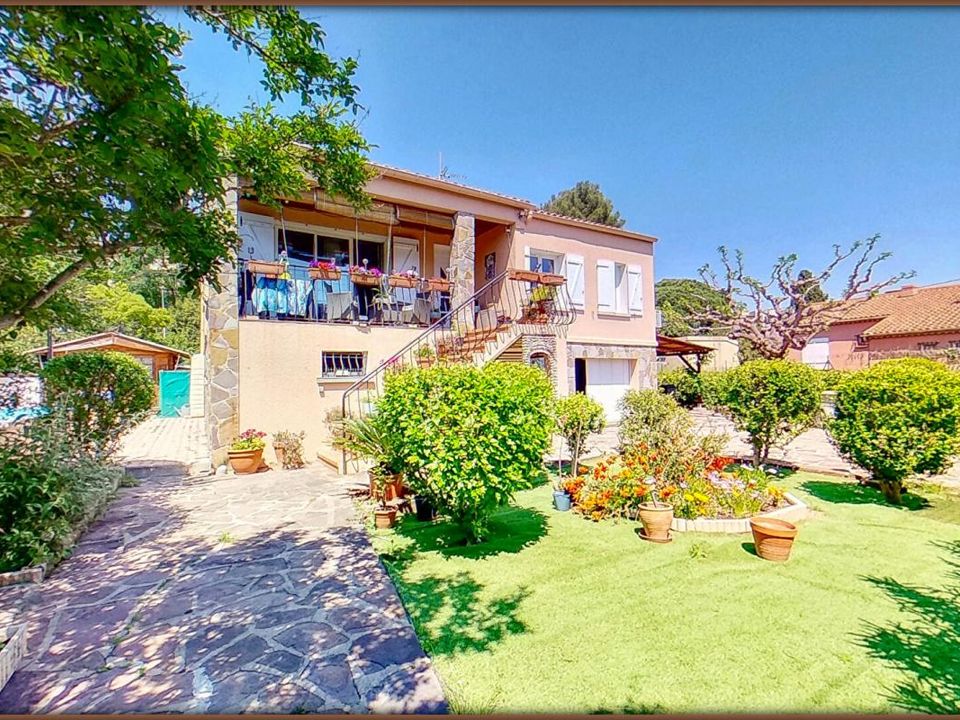 Villa i Saint-Raphael, Var - foto 3
