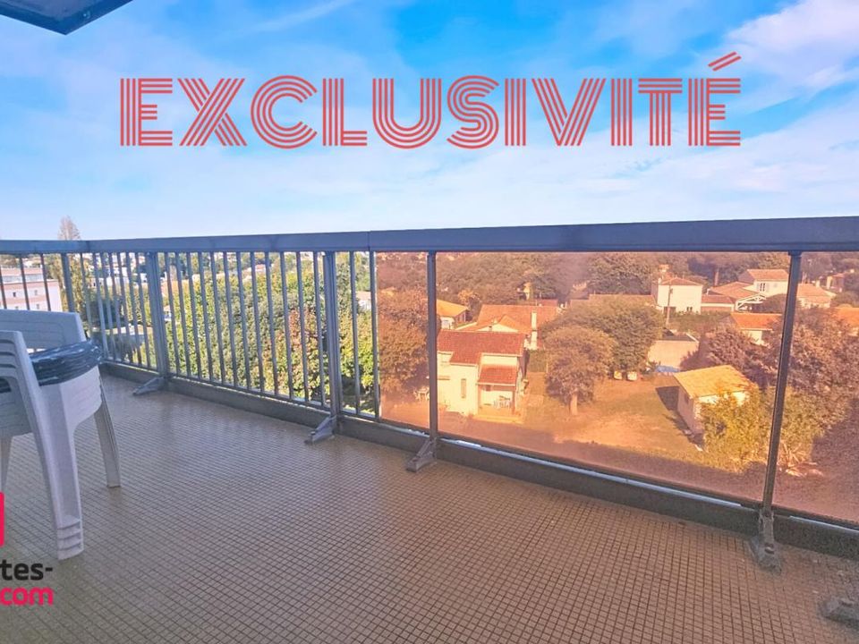 Lejlighed i Vaux-sur-Mer, Charente-Maritime - foto 1