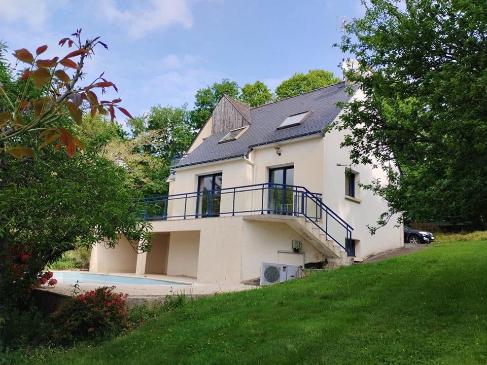 Villa i Gourin, Morbihan - foto 1