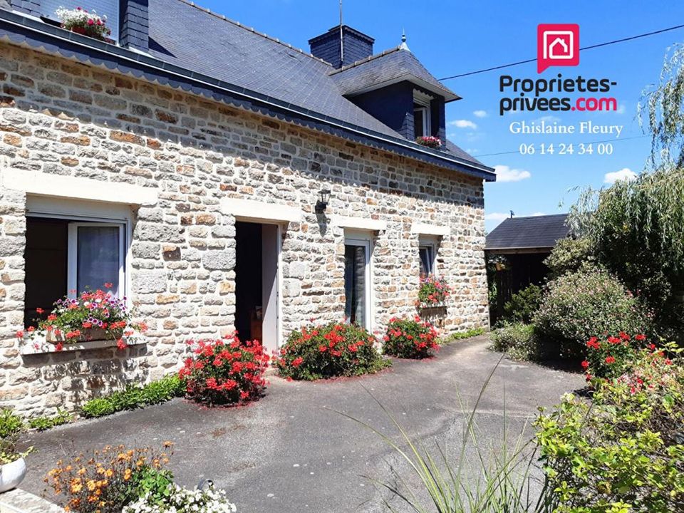 Villa i Caro, Morbihan - foto 1
