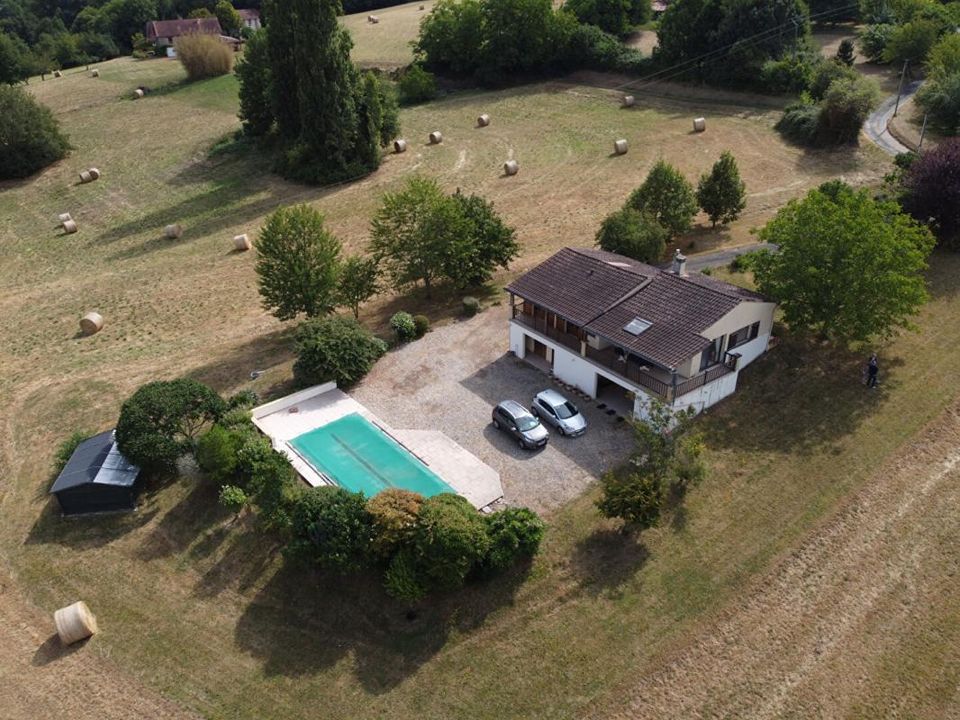 Villa i Coux-et-Bigaroque, Dordogne - foto 2