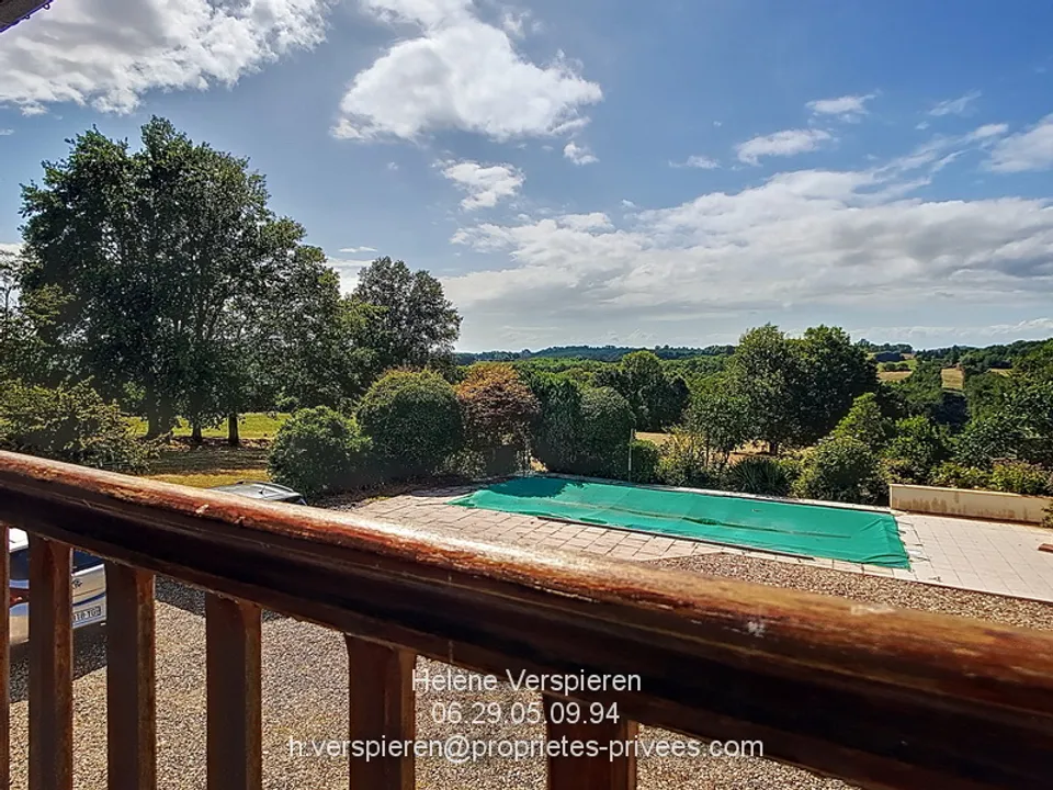 Villa i Coux-et-Bigaroque, Dordogne - foto 3