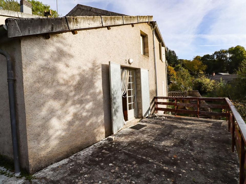 Villa i Saint-Salvi-de-Carcaves, Tarn - foto 1
