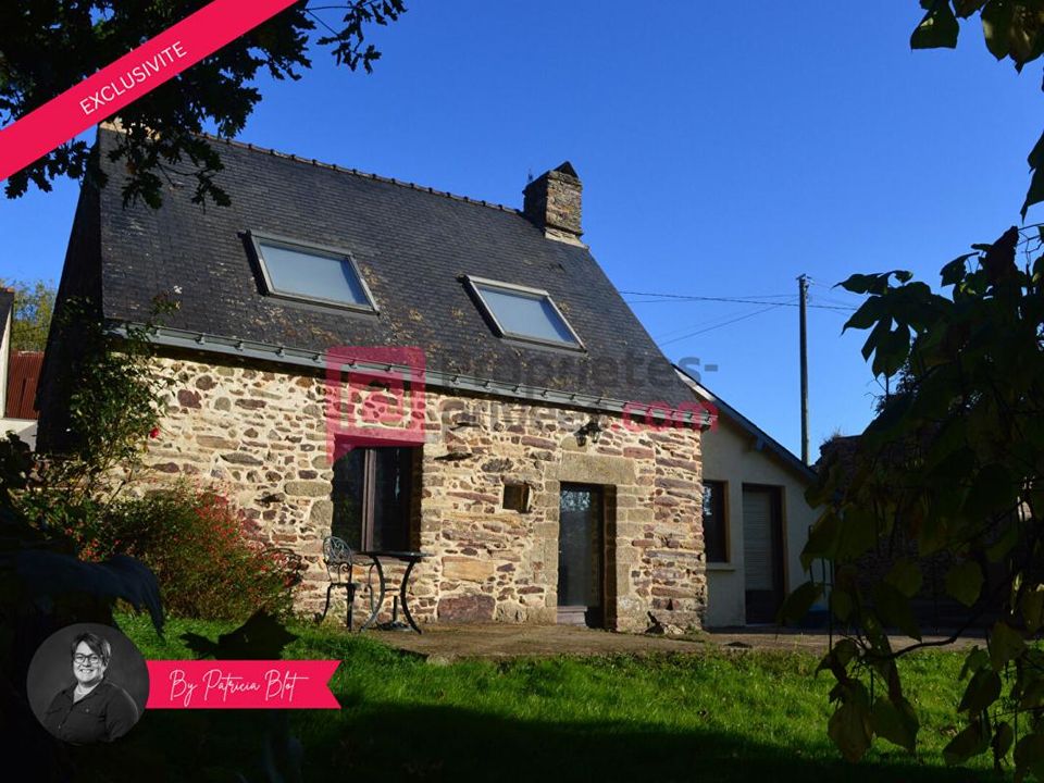 Villa i Beganne, Morbihan - foto 1