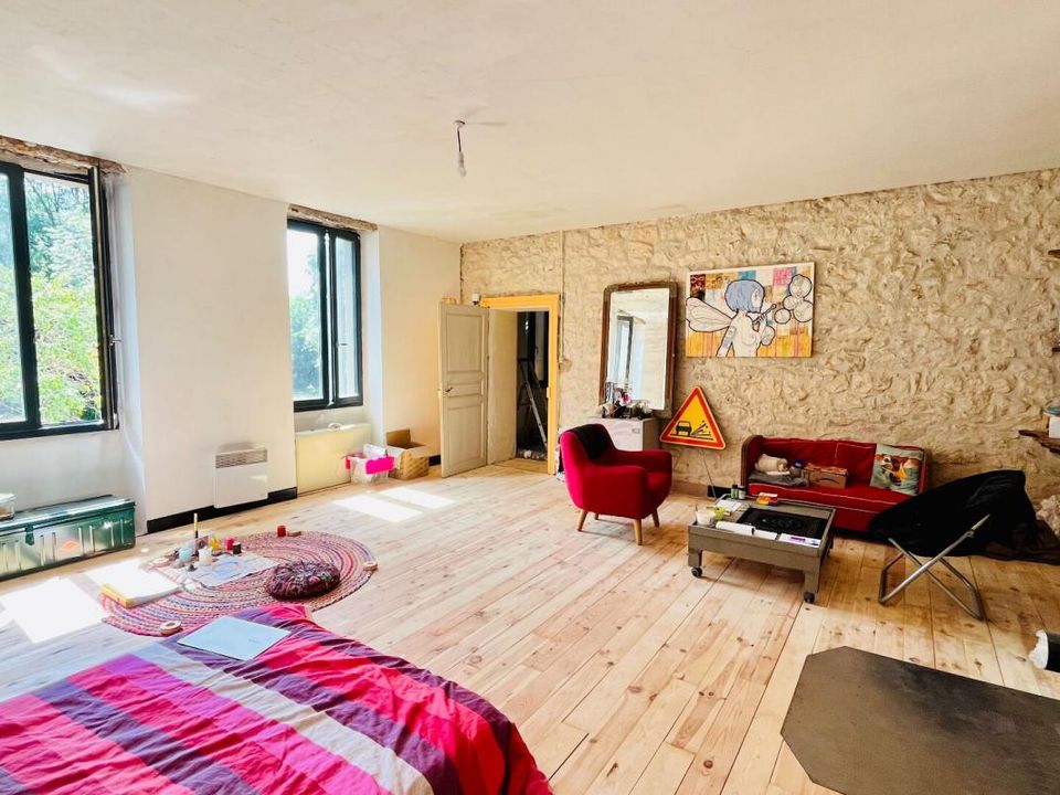 Gårdshus i Labastide-Gabausse, Tarn - bilde 5