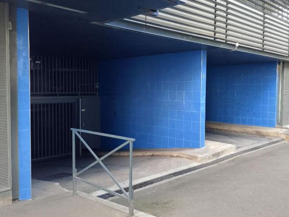 Parkeringsplads i Rennes, Ille-et-Vilaine - foto 3