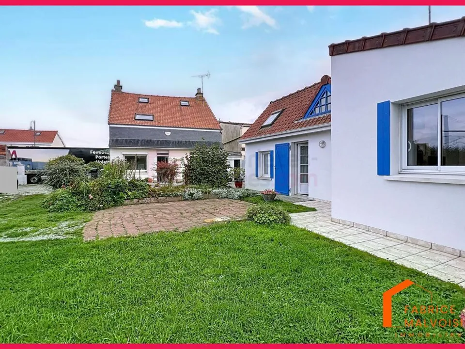 Villa a Neufchatel-Hardelot, Pas-de-Calais - foto 1