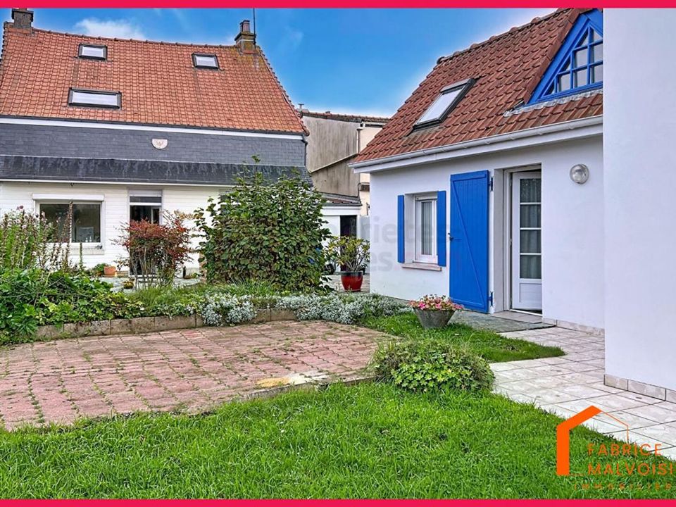 Villa a Neufchatel-Hardelot, Pas-de-Calais - foto 3