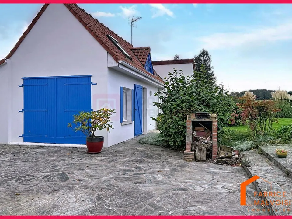 Villa a Neufchatel-Hardelot, Pas-de-Calais - foto 4