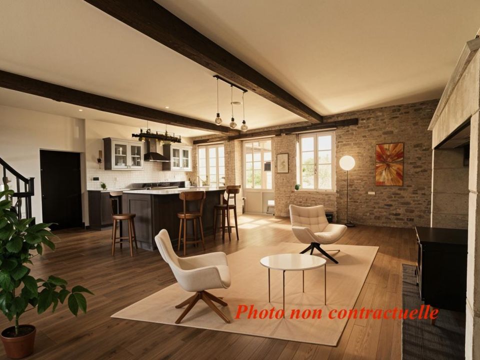 Villa i Thiviers, Dordogne - foto 4