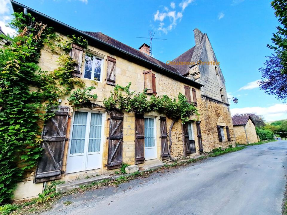 Villa i Sergeac, Dordogne - foto 1