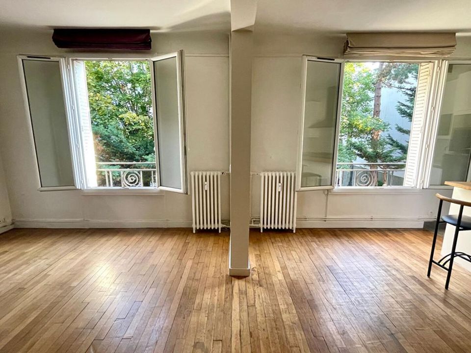 Lejlighed i Clamart, Hauts-de-Seine - foto 1
