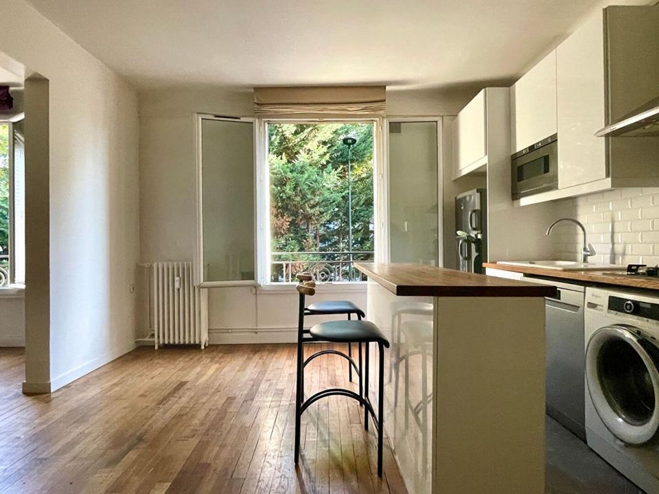 Lejlighed i Clamart, Hauts-de-Seine - foto 2