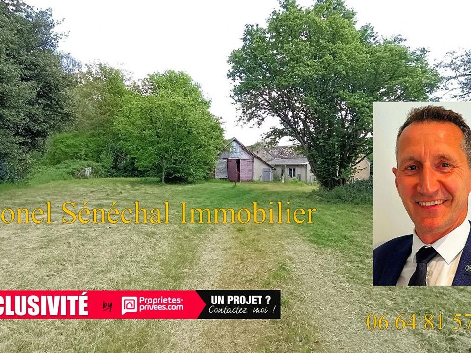 Villa i Yvre-l'Eveque, Sarthe - bilde 1