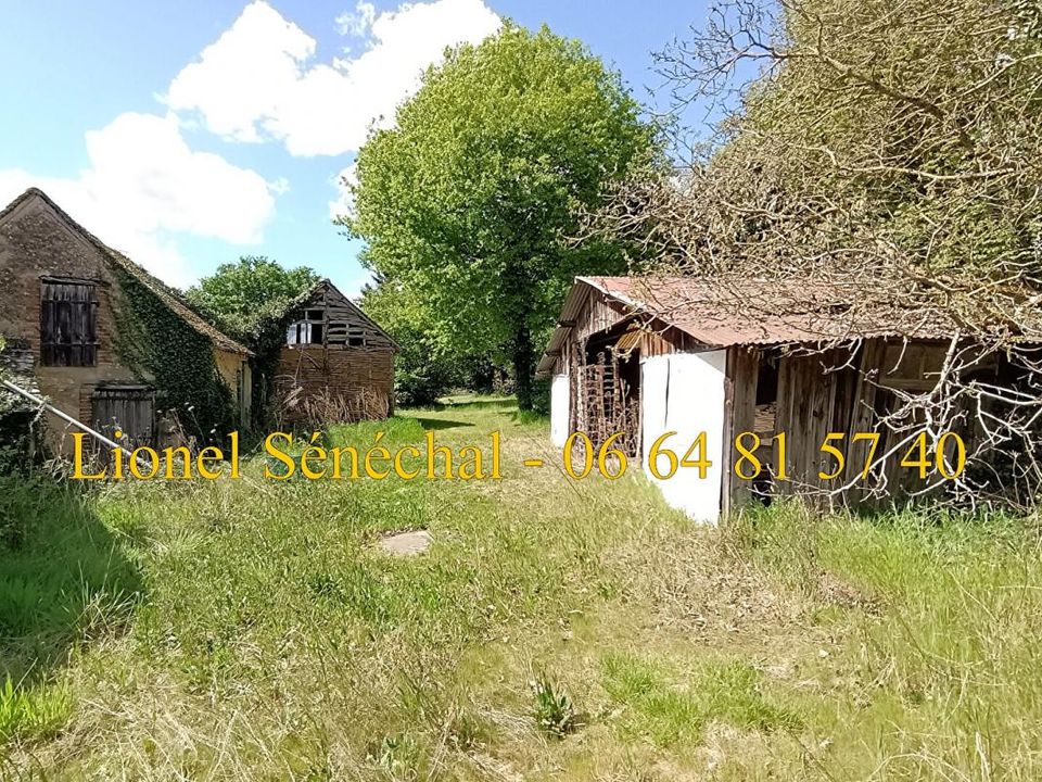 Villa i Yvre-l'Eveque, Sarthe - bilde 3