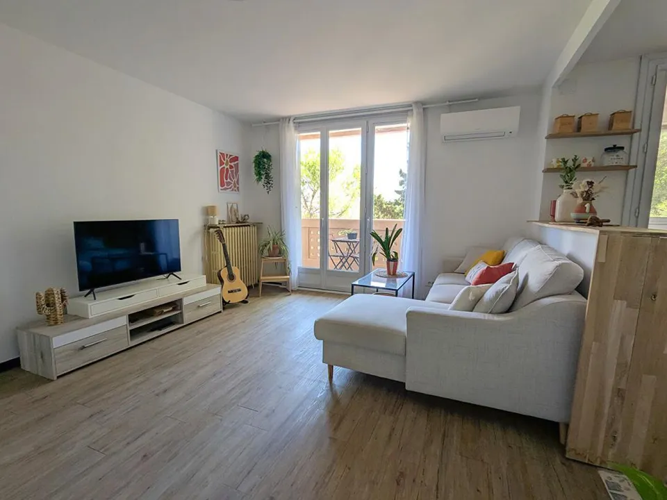 Apartamento em Ales, Gard - foto 1