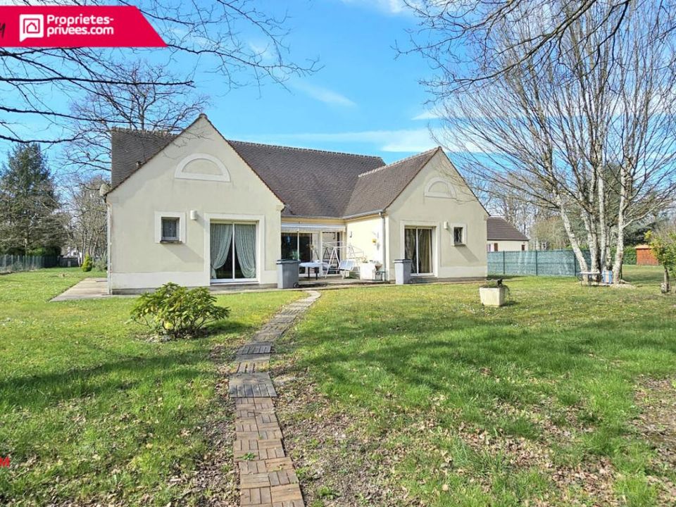 Villa i Égreville, Seine-et-Marne - foto 1