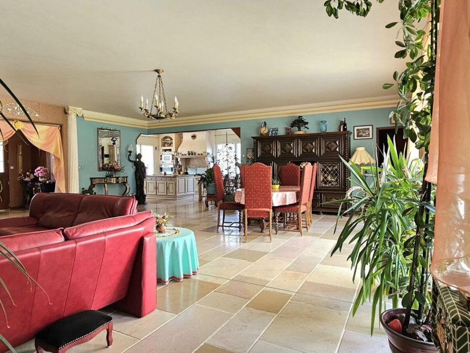 Villa i Égreville, Seine-et-Marne - foto 2