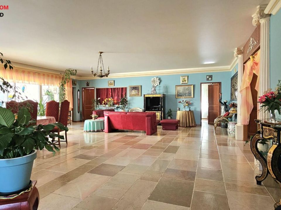 Villa i Égreville, Seine-et-Marne - foto 5