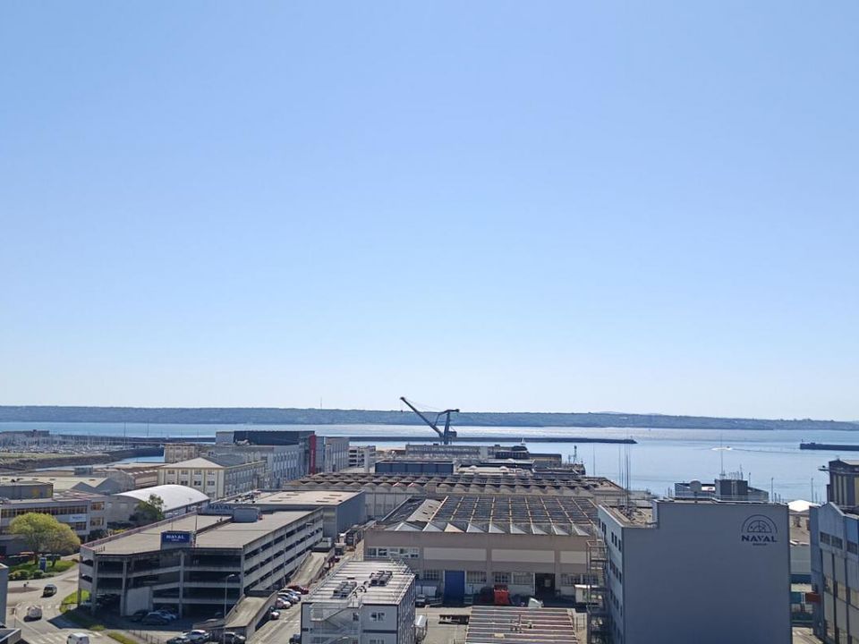 Apartamento en Brest, Finistere - foto 1