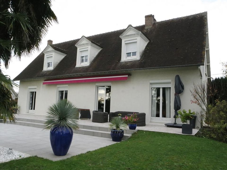 Villa i Saint-Florent-sur-Cher, Cher - foto 1