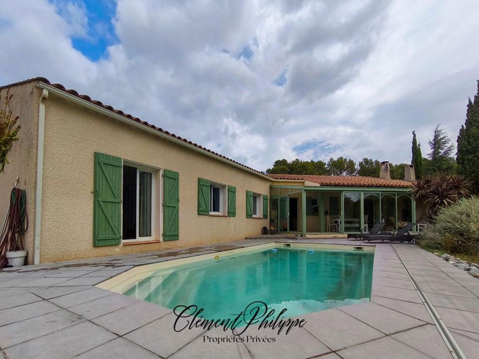 Villa i Villemoustaussou, Aude - foto 2