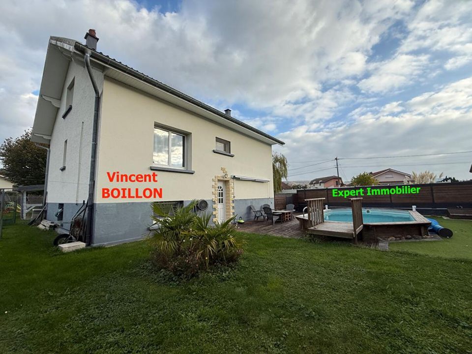 Villa i Mathay, Doubs - foto 1