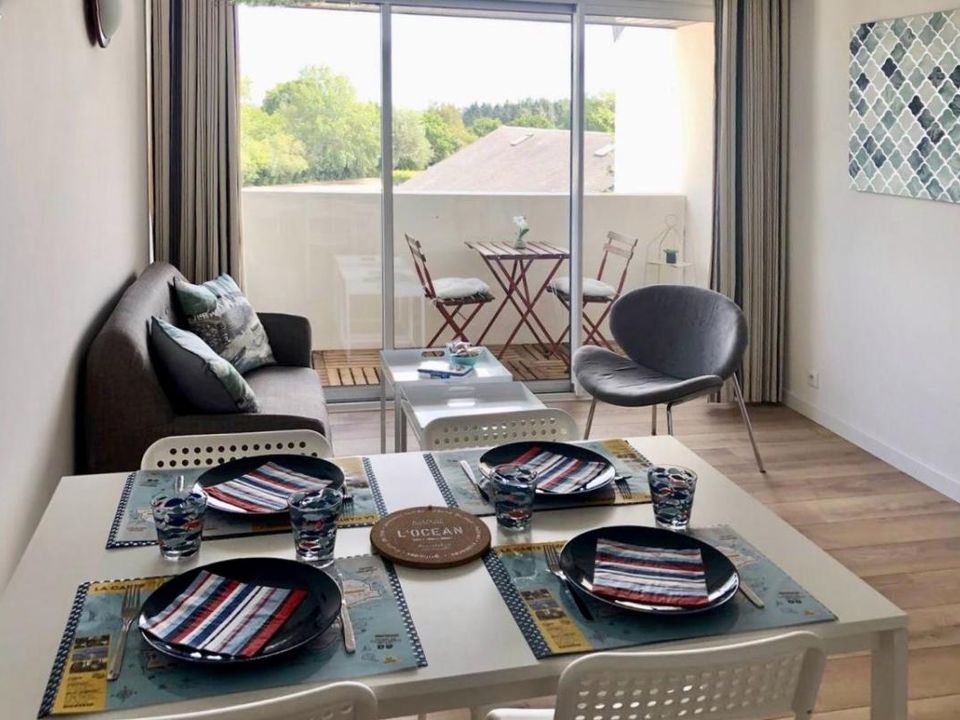 Apartamento en Combrit, Finistere - foto 2