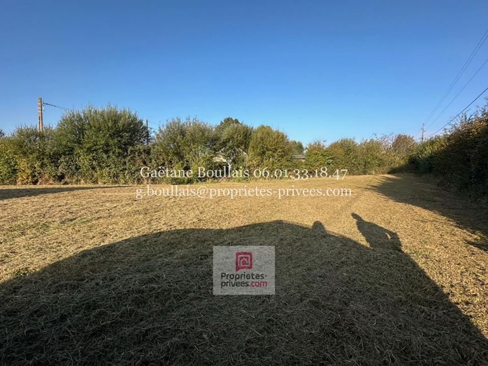 Terra a Saint-Georges-du-Vièvre, Eure - foto 3