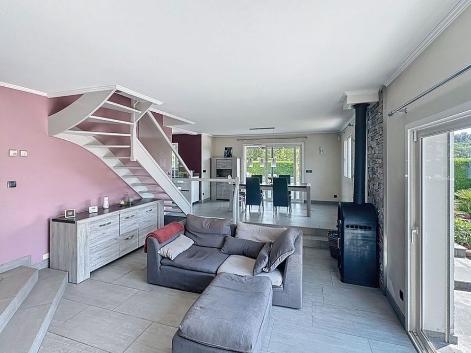 Villa i Chapeiry, Haute-Savoie - foto 2
