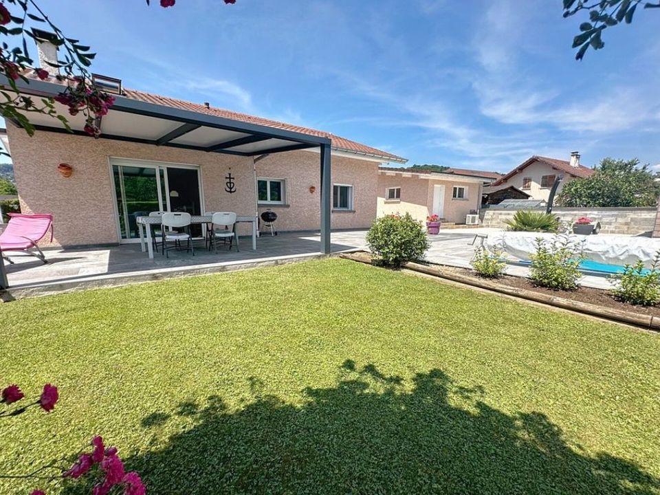 Villa i Chapeiry, Haute-Savoie - foto 3