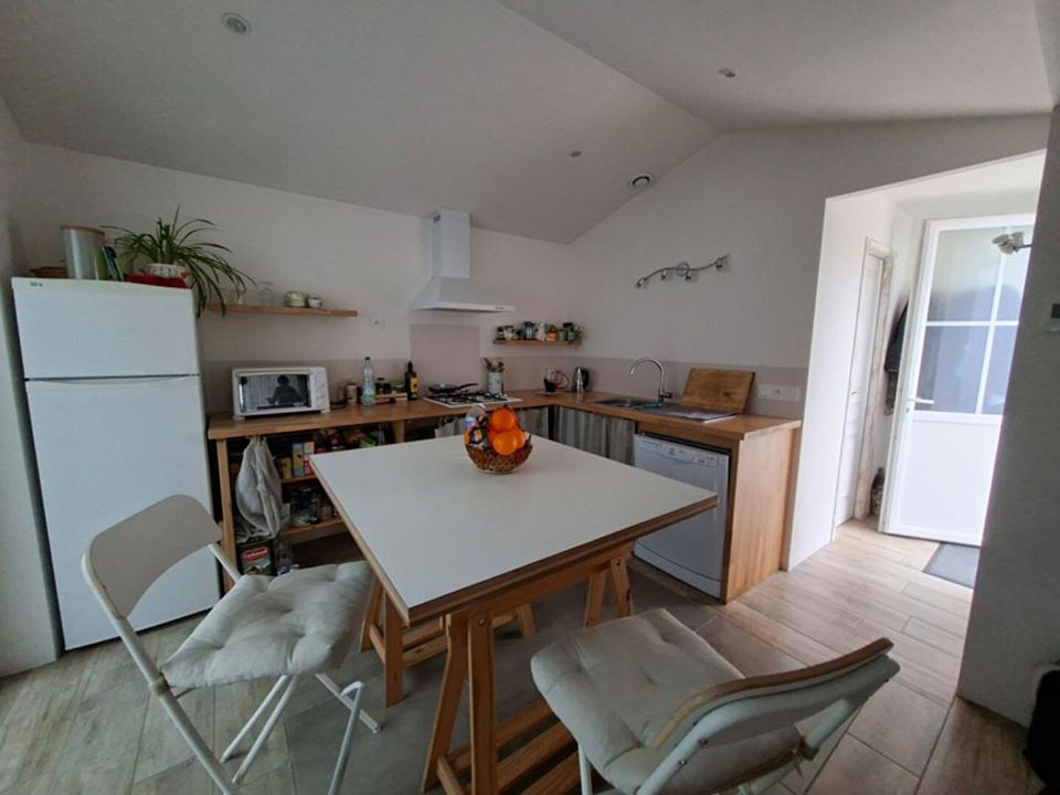 Villa i Chateauneuf, Vendee - foto 3