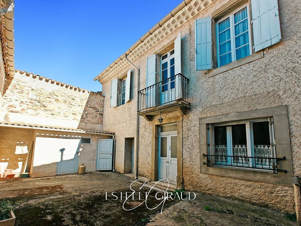 Villa i Caunes-Minervois, Aude - foto 1