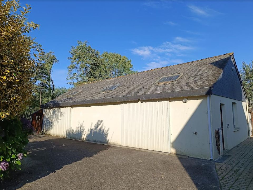 Villa i Chateauneuf-du-Faou, Finistere - foto 2