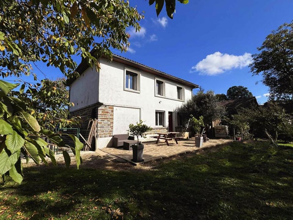 Villa i Dussac, Dordogne - foto 1