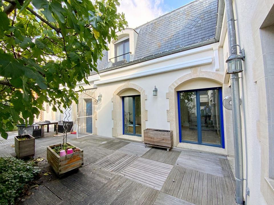 Villa i Gennevilliers, Hauts-de-Seine - foto 1