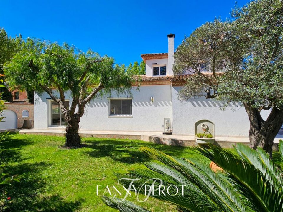 Villa i Saint-Cyprien, Pyrenees-Orientales - foto 2