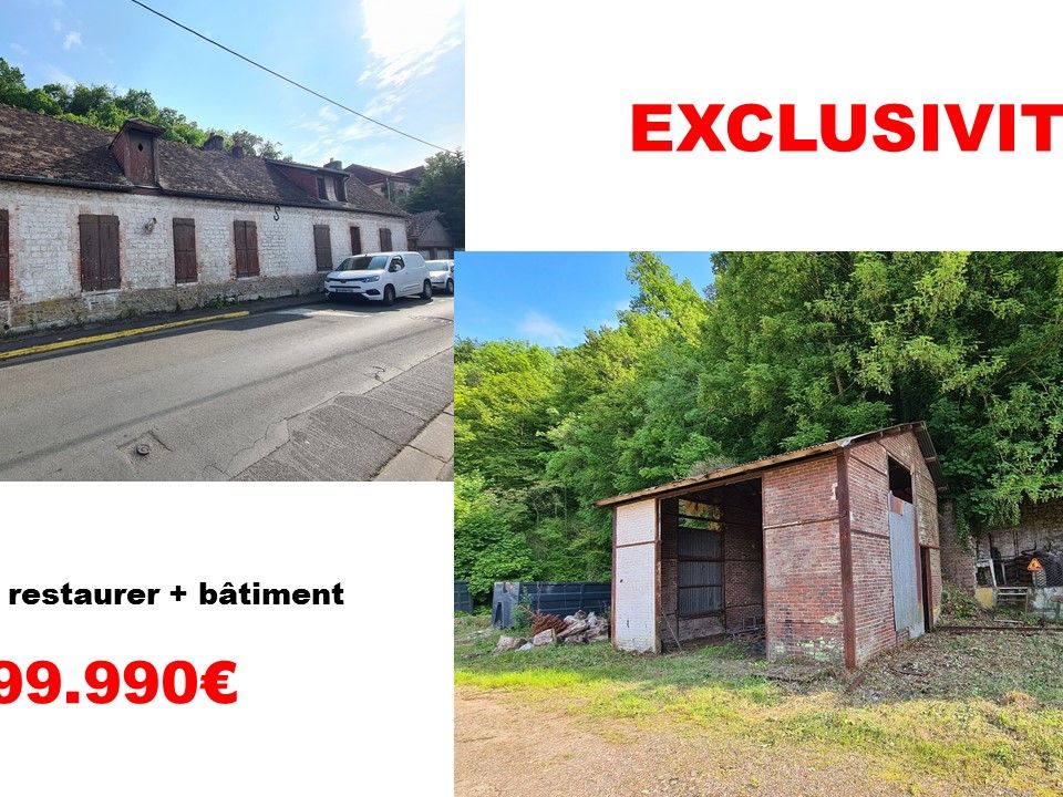 Villa i Les Andelys, Eure - foto 1