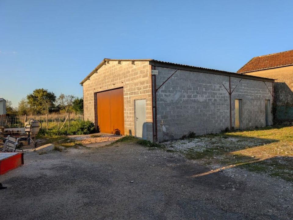 Farm hus i Les Artigues-de-Lussac, Gironde - foto 1