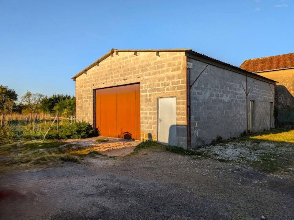 Farm hus i Les Artigues-de-Lussac, Gironde - foto 3