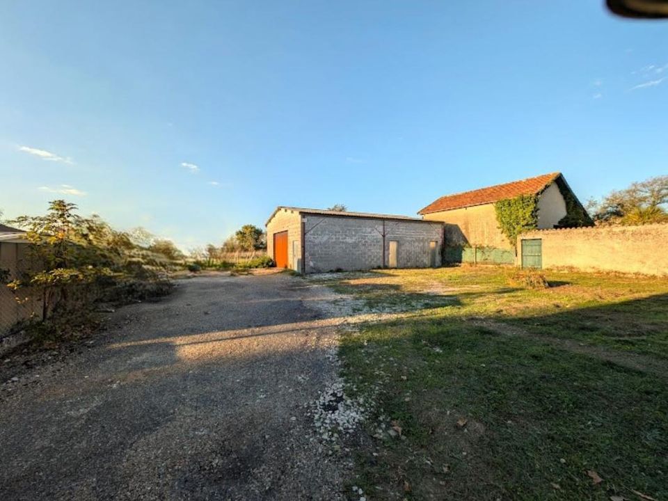 Farm hus i Les Artigues-de-Lussac, Gironde - foto 4