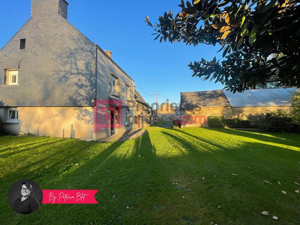 Villa i Bains-sur-Oust, Ille-et-Vilaine - foto 2