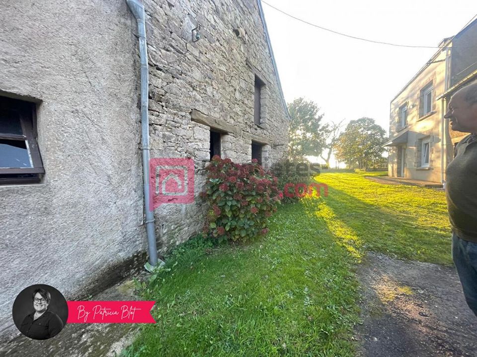 Villa i Bains-sur-Oust, Ille-et-Vilaine - foto 3